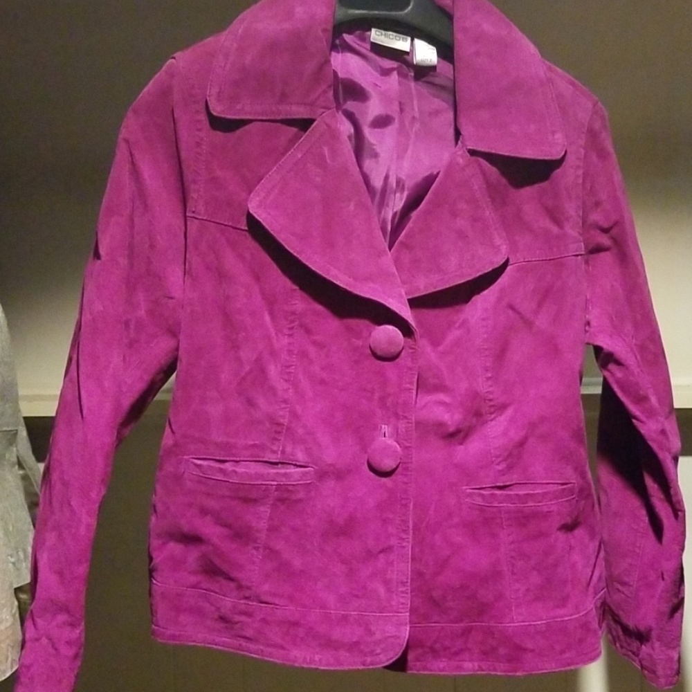 Suede new no tags